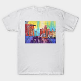 Chicago Cityscape T-Shirt